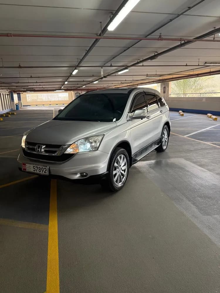 Used Honda CR-V Touring (AWD) 2010