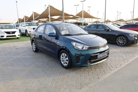 Used Kia Pegas 1.4L EX 2020 Used Kia Pegas 1.4L EX 2020 used_cars.forSale