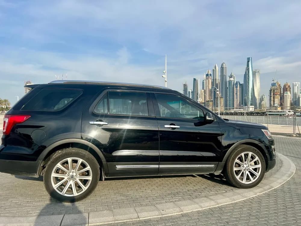 Used Ford Explorer 3.5L V6 LTD 2016 Used Ford Explorer 3.5L V6 LTD 2016 used_cars.forSale