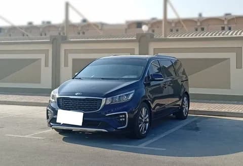 Used Kia Grand Carnival 2019 Used Kia Grand Carnival 2019 used_cars.forSale
