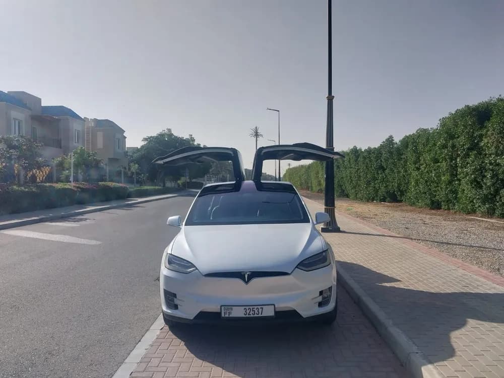 Used Tesla Model X 75D 2019 Used Tesla Model X 75D 2019 used_cars.forSale