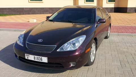 Used Lexus ES-Series 2006