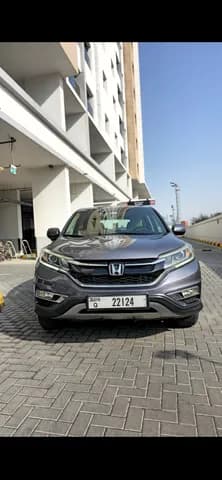 Used Honda CR-V 1.5T EX (AWD) 2015