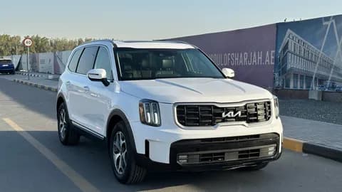 Used Kia Telluride 3.8L V6 SX AWD 2022 Used Kia Telluride 3.8L V6 SX AWD 2022 used_cars.forSale