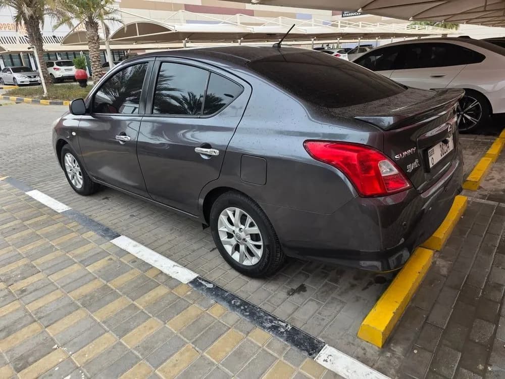 مستعملة نيسان صني 1.5 SL 2019