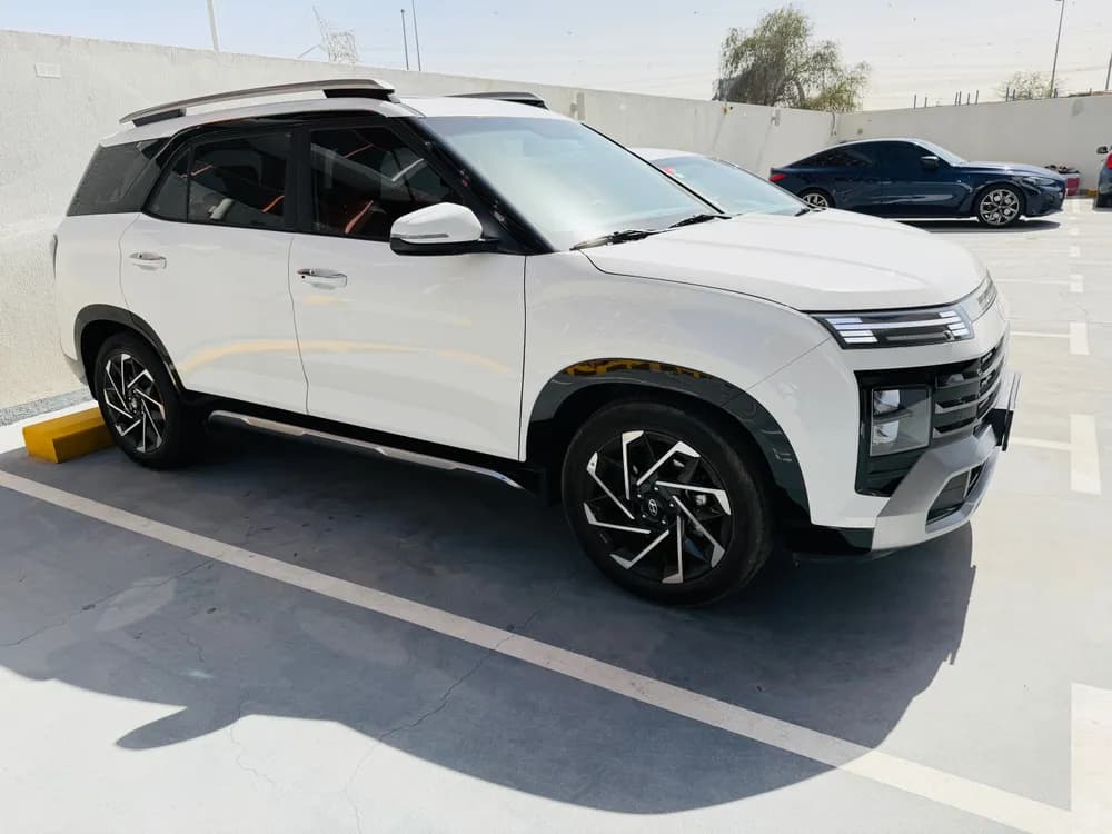 Used Hyundai Grand Creta 2.0L Smart 2025 Used Hyundai Grand Creta 2.0L Smart 2025 used_cars.forSale