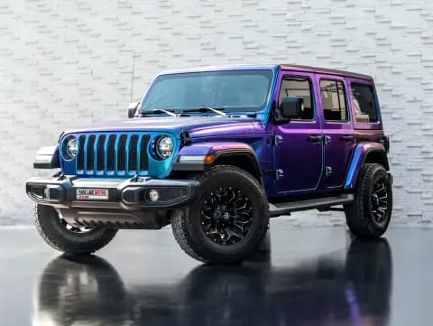 Used Jeep Wrangler Unlimited 2021 Used Jeep Wrangler Unlimited 2021 used_cars.forSale