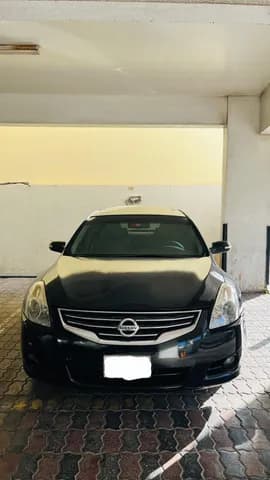 Used Nissan Altima 2.5S 2010