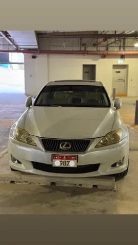Used Lexus IS 300 4 door 3.0L 2009