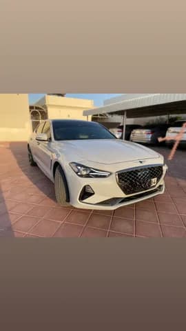 Used Genesis G70 3.3T Royal 2018