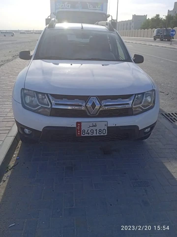 Used Renault Duster 1.6L PE (4x2) 2016 Used Renault Duster 1.6L PE (4x2) 2016 used_cars.forSale