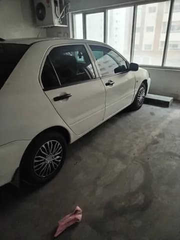 Used Mitsubishi Lancer 1.3L Automatic 2007