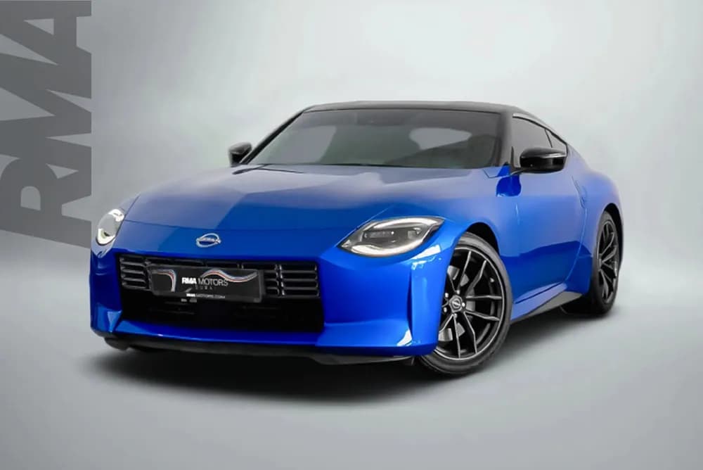 Used Nissan Z 2024 Used Nissan Z 2024 used_cars.forSale