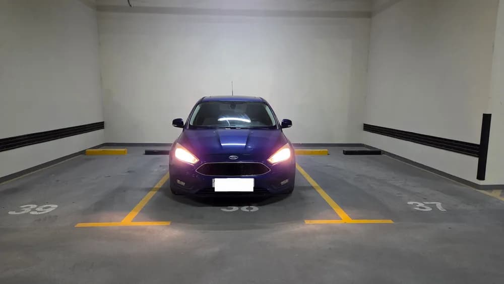 Used Ford Focus 1.5L EcoBoost Trend 2016