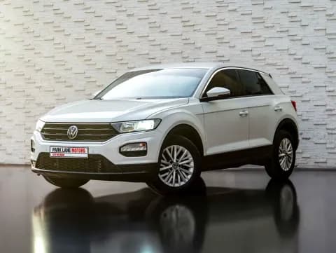 Used Volkswagen T-Roc 2021 Used Volkswagen T-Roc 2021 used_cars.forSale