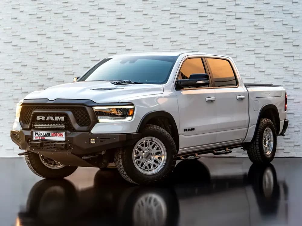 Used RAM 1500 2021