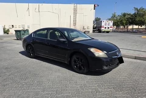 Used Nissan Altima 2008