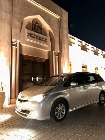 Used Toyota Wish 2016