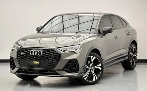 Used Audi Q3 40 TFSI S-line (180 HP) 2023 Used Audi Q3 40 TFSI S-line (180 HP) 2023 used_cars.forSale