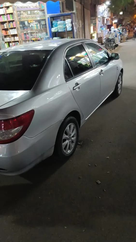 Used BYD F3 GLXI 2015