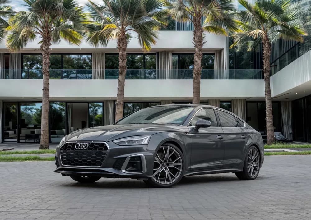 Used Audi A5 Coupe 2023