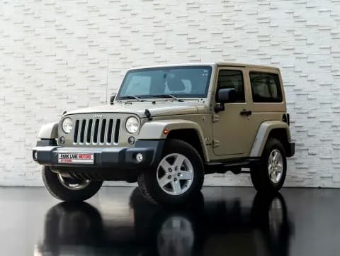 Used Jeep Wrangler Unlimited 2017