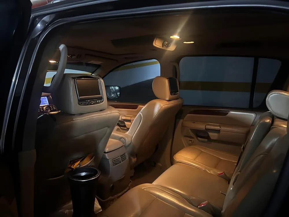 Used Nissan Armada 5.6 LE 2013