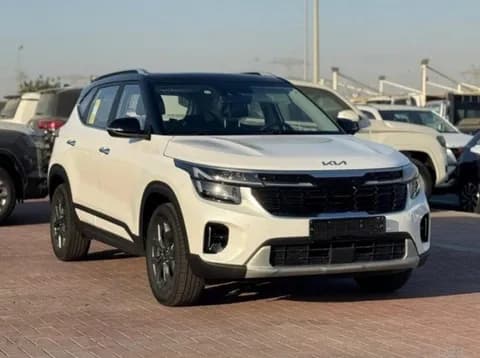 New Kia Seltos 1.5L High Option 2025 New Kia Seltos 1.5L High Option 2025 used_cars.forSale