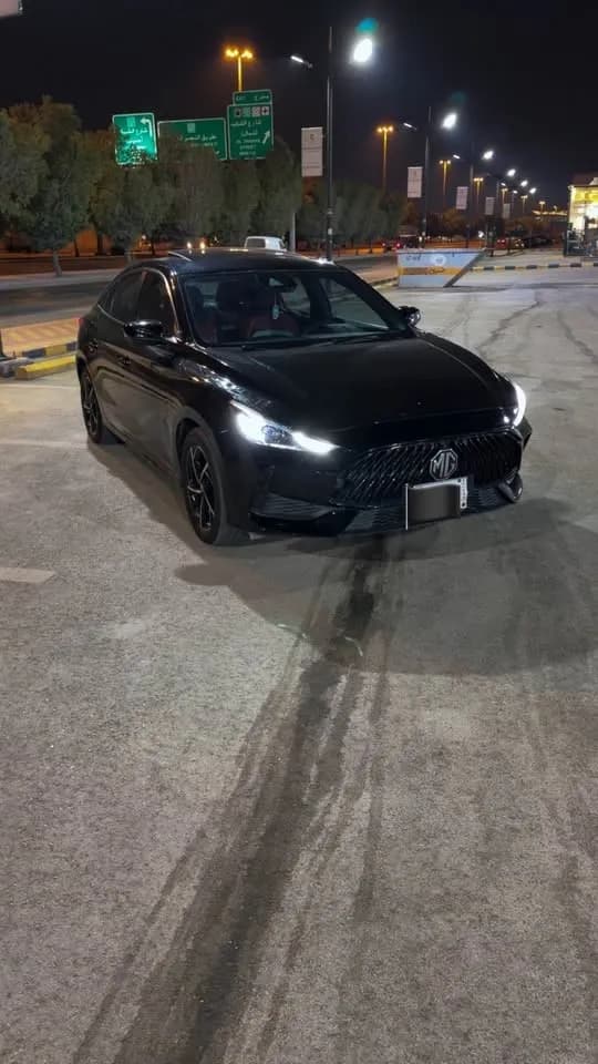 Used MG GT 2023