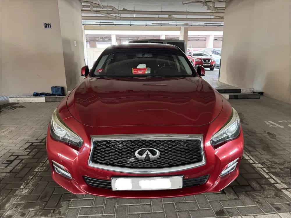 Used Infiniti Q50 2.0 Turbo 2015 Used Infiniti Q50 2.0 Turbo 2015 used_cars.forSale