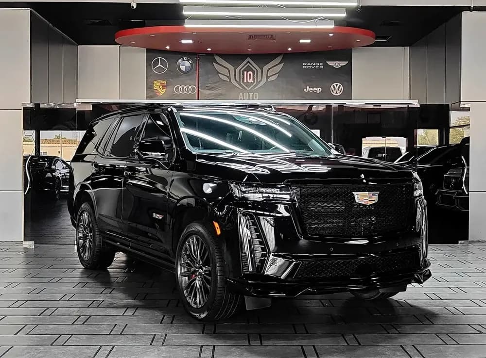 Used Cadillac ESCALADE 2023 Used Cadillac ESCALADE 2023 used_cars.forSale
