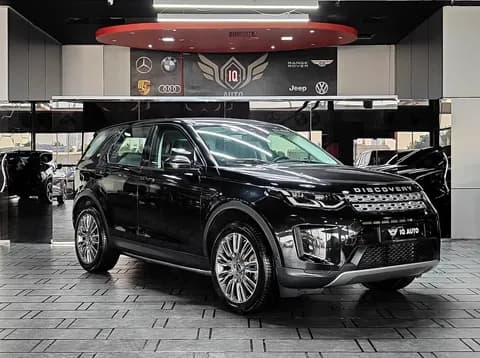Used Land Rover Discovery 2020 Used Land Rover Discovery 2020 used_cars.forSale