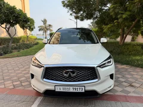 انفينيتي كيو اكس50 2.0T Base (AWD) 2021 مستعملة
