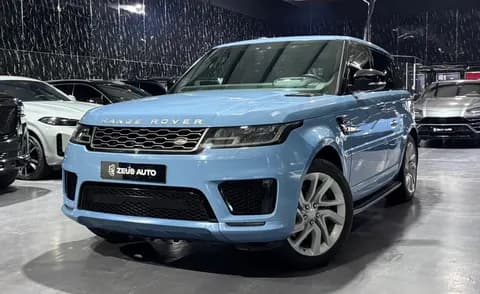 Used Land Rover Range Rover Sport 2020 Used Land Rover Range Rover Sport 2020 used_cars.forSale