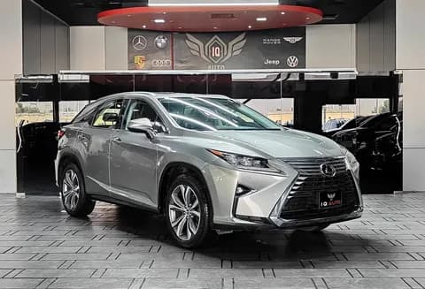 Used Lexus RX 350 2018 Used Lexus RX 350 2018 used_cars.forSale