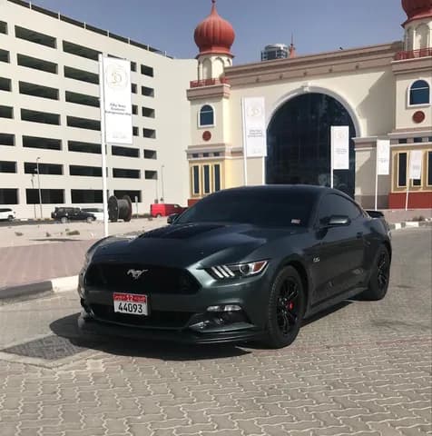 Used Ford Mustang V8 Coupe 5.0L Premium 2016
