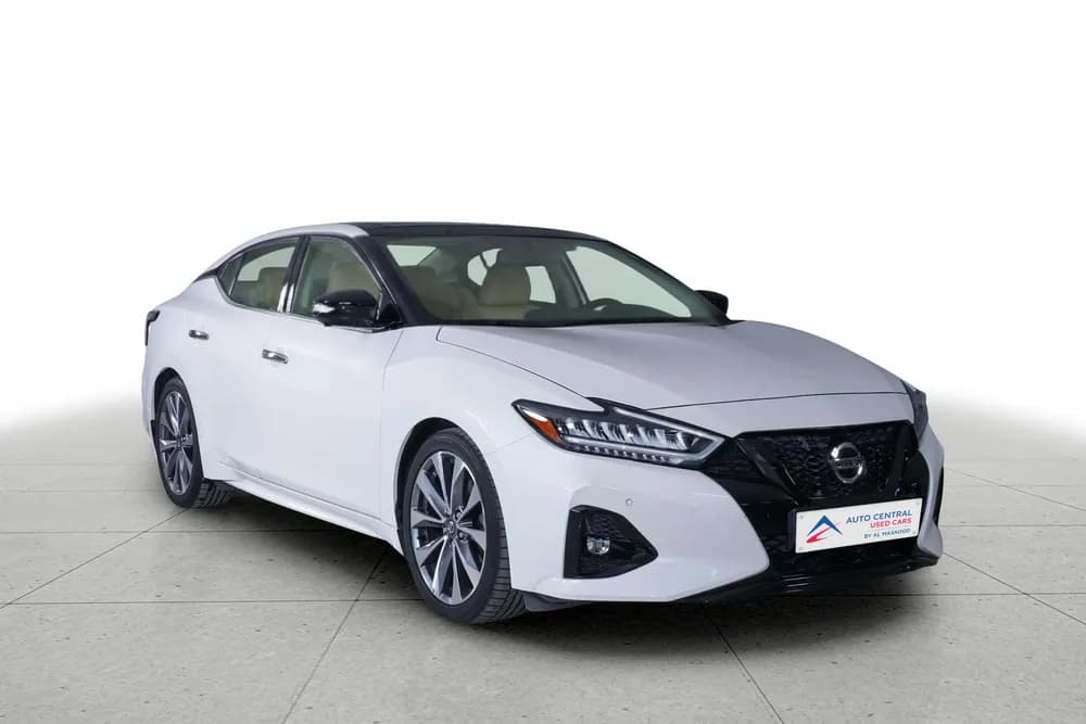 Used Nissan Maxima SR 2022 Used Nissan Maxima SR 2022 used_cars.forSale