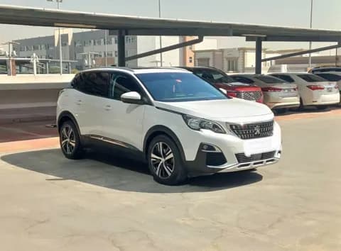 Used Peugeot 3008 2018 Used Peugeot 3008 2018 used_cars.forSale