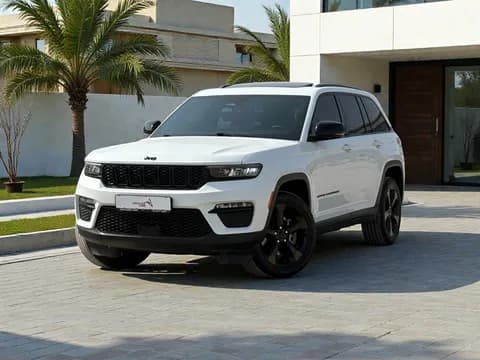 Used Jeep Grand Cherokee 3.6L Altitude 2022 Used Jeep Grand Cherokee 3.6L Altitude 2022 used_cars.forSale