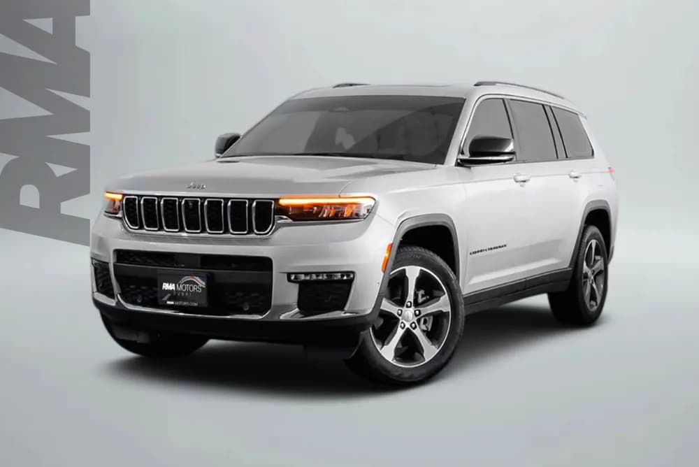 Used Jeep Grand Cherokee 2023 Used Jeep Grand Cherokee 2023 used_cars.forSale