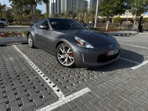 نيسان 370 زي Coupe 2017 مستعملة