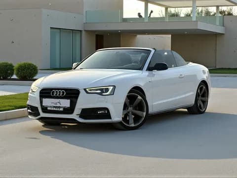 Used Audi A5 Cabriolet 35 TFSI (170 HP) 2016 Used Audi A5 Cabriolet 35 TFSI (170 HP) 2016 used_cars.forSale