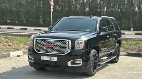Used GMC Yukon Denali 6.2L Denali 2016 Used GMC Yukon Denali 6.2L Denali 2016 used_cars.forSale
