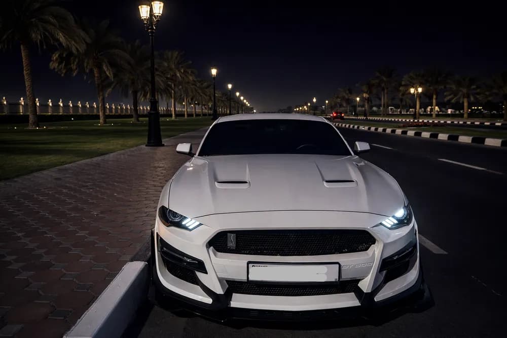 Used Ford Mustang 5.0L GT Coupe 2018