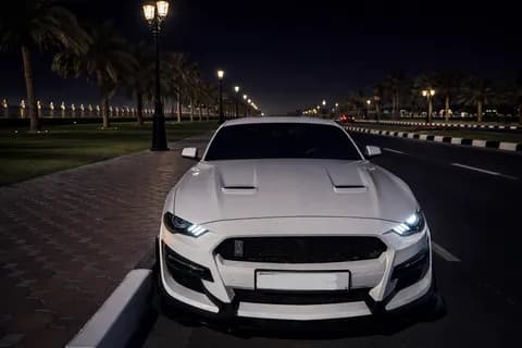 Used Ford Mustang 5.0L GT Coupe 2018