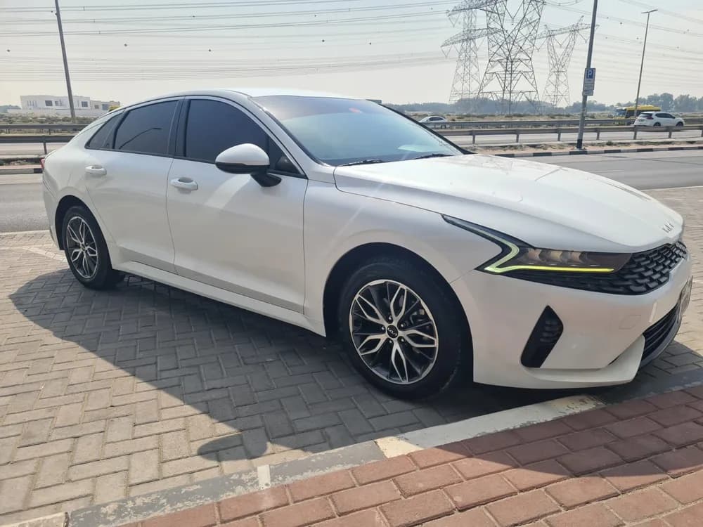 Used Kia K5 2.5L GDI STD 2023
