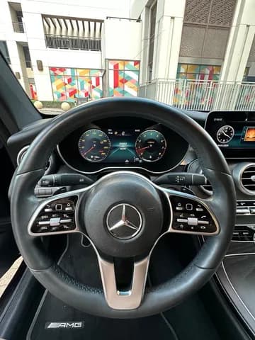 Used Mercedes-Benz C-Class C 300 2020