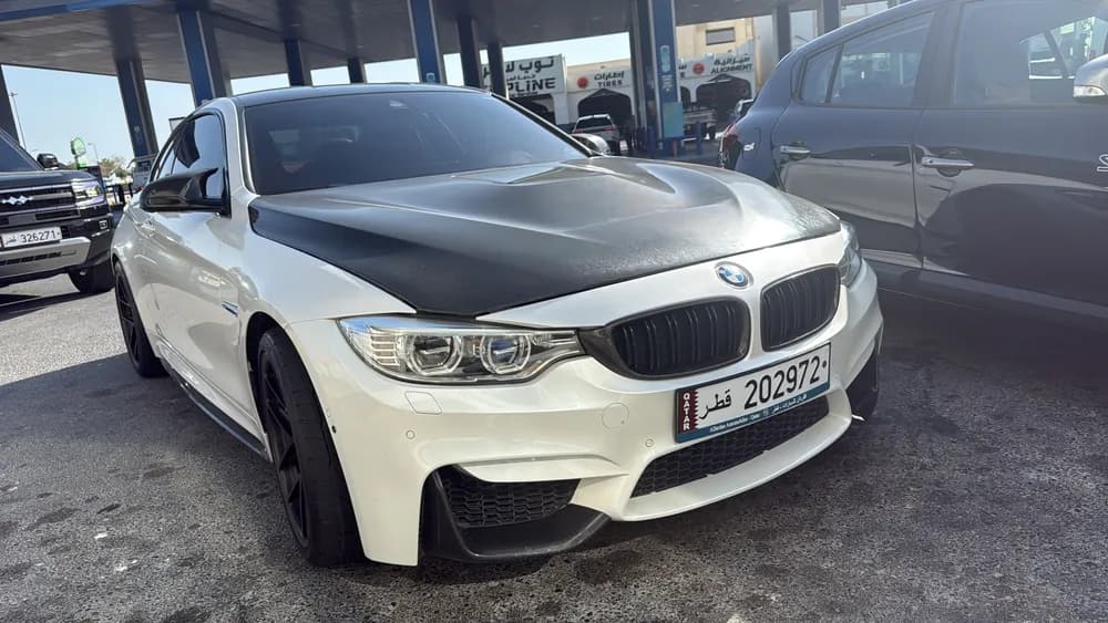 Used BMW M4 Coupe 3.0T 2016