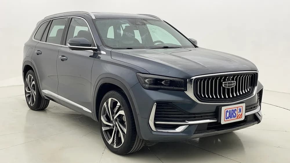 Used Geely Monjaro 2024