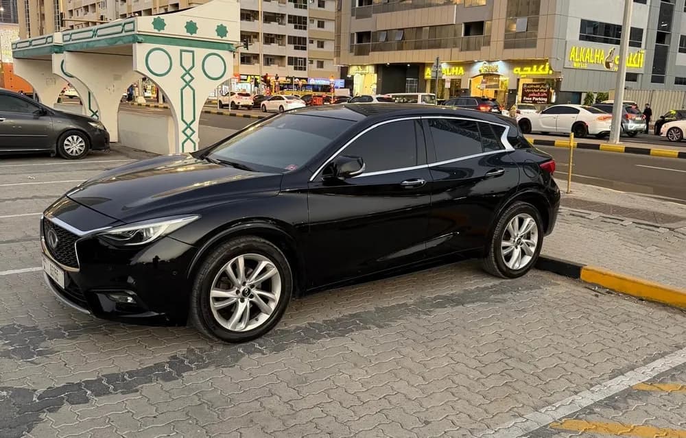 Used Infiniti Q30 2.0T Sport (AWD) 2017 Used Infiniti Q30 2.0T Sport (AWD) 2017 used_cars.forSale